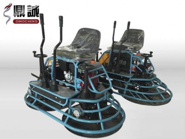 點(diǎn)擊查看詳細(xì)信息<br>標(biāo)題：雙盤駕駛式抹光機(jī) 閱讀次數(shù)：11066